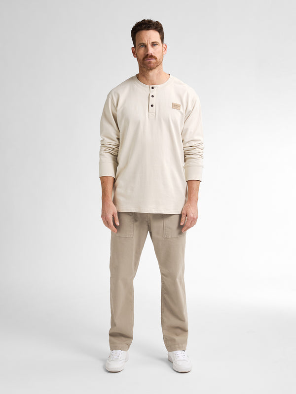 Petrol Industries Relaxed Chino Gulfline