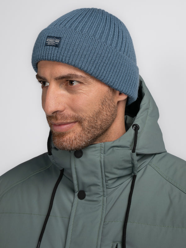 petrol industries Ribgebreide Muts Hyder