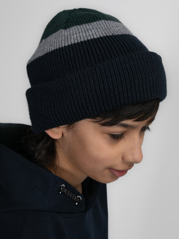 Petrol Industries Ribgebreide Muts Matanuska