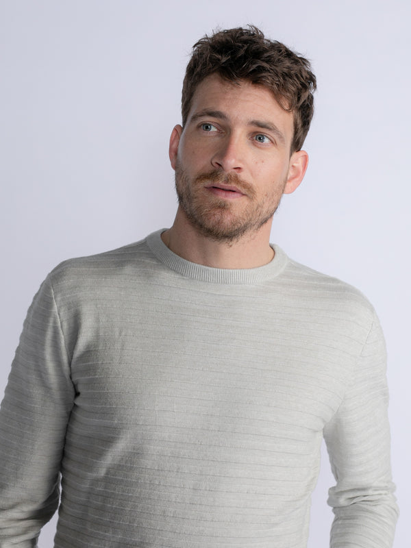 Petrol Industries Ribgebreide Trui Crest Hill