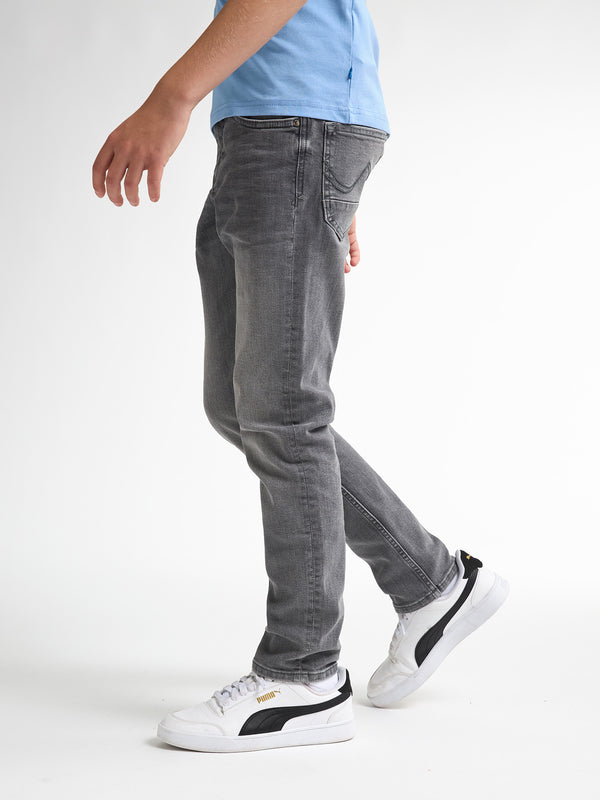 Petrol Industries Russel Regular Tapered Fit Jeans