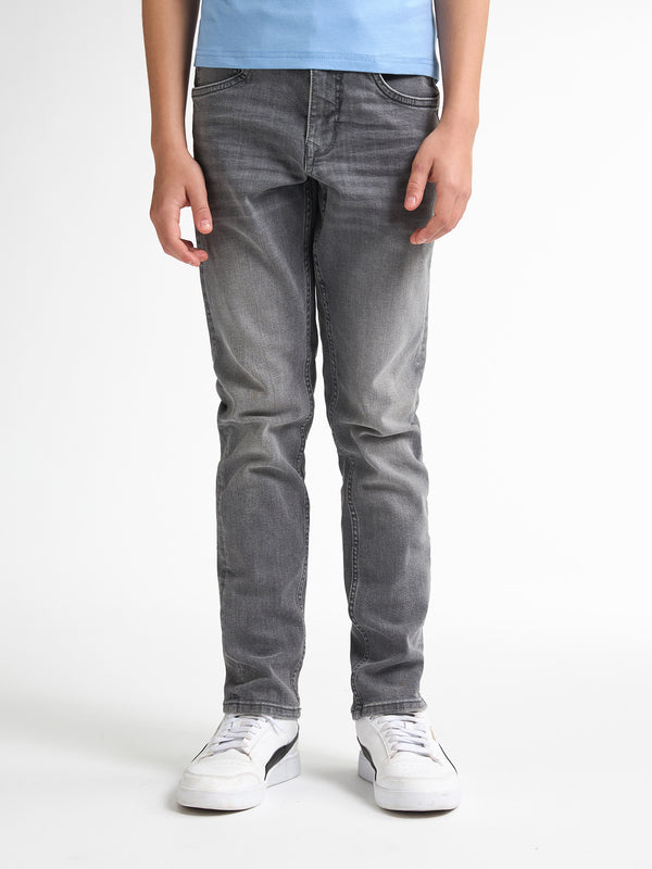 petrol industries Russel regular tapered fit jeans