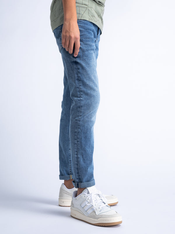 Petrol Industries Russel Tapered Fit Jeans Quest