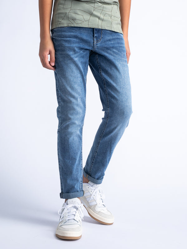 petrol industries Russel Tapered Fit Jeans Quest
