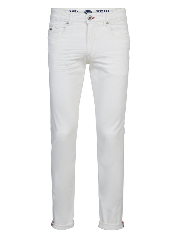 petrol industries Seaham Coloured Slim Fit Jeans