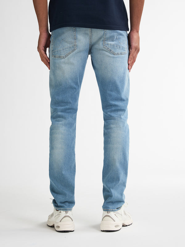 Petrol Industries Seaham Slim Fit Jeans Everglades