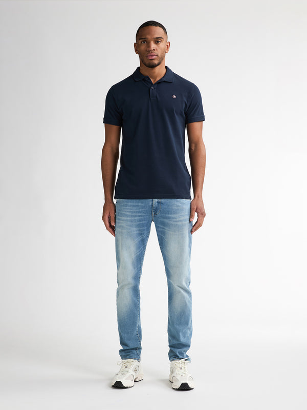 Petrol Industries Seaham Slim Fit Jeans Everglades