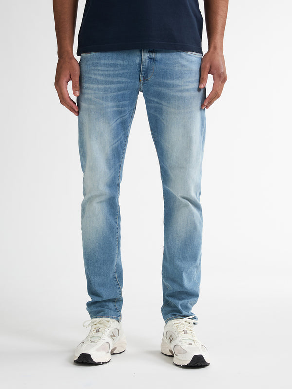 petrol industries Seaham Slim Fit Jeans Everglades