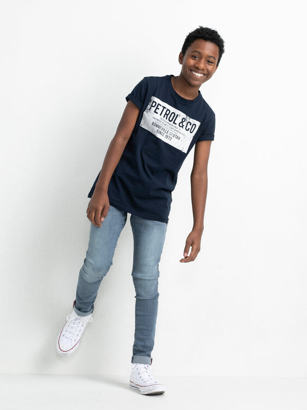 Petrol Industries Seaham Slim Fit Jeans