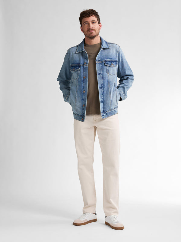 Petrol Industries Spijkerjas Dolphinbreeze