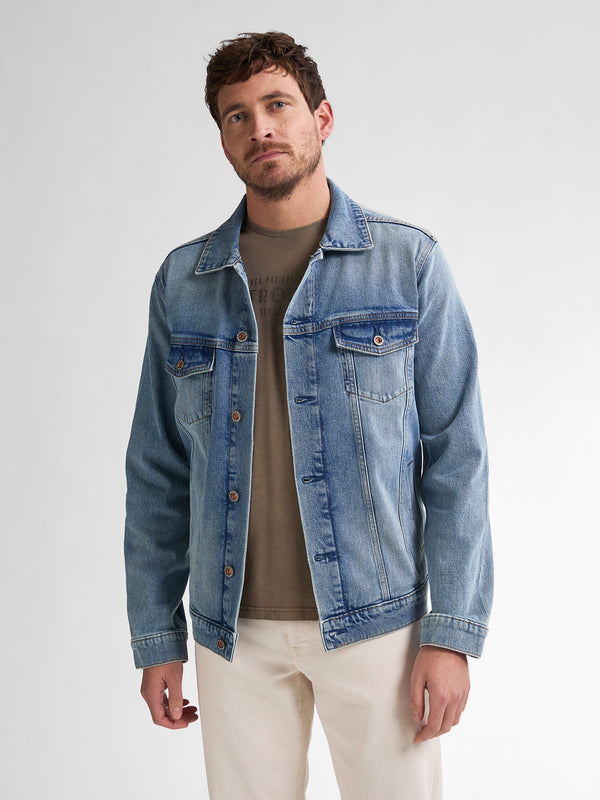 petrol industries Spijkerjas Dolphinbreeze