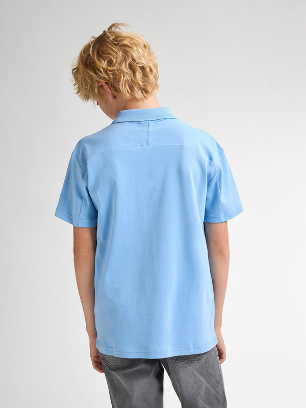 Petrol Industries Sportieve Polo Ripple