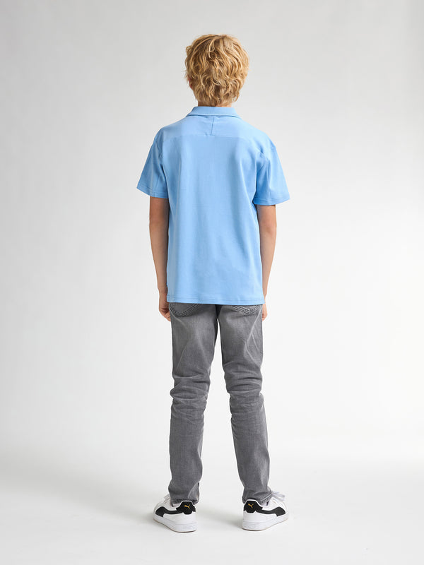 Petrol Industries Sportieve Polo Ripple