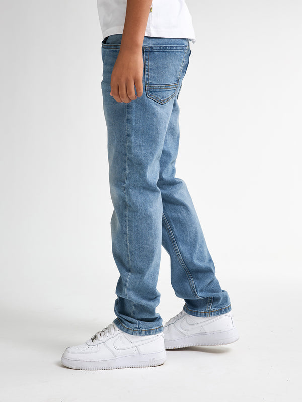 Petrol Industries Starling Straight Fit Jeans Siku