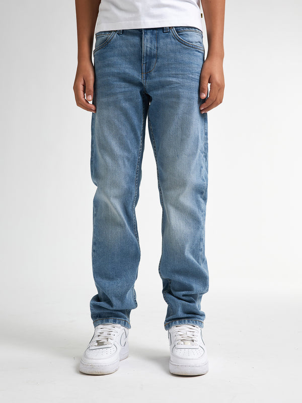 petrol industries Starling Straight Fit Jeans Siku