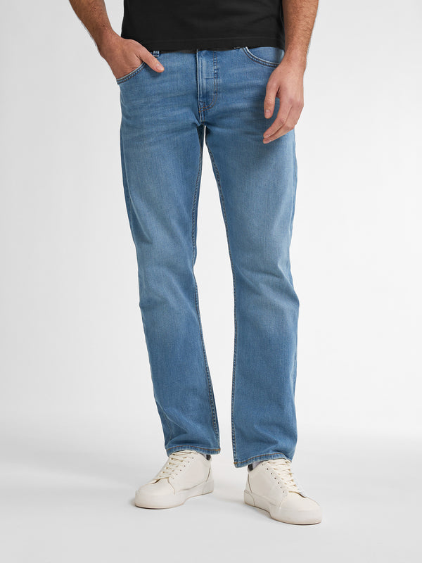 petrol industries Starling straight fit jeans