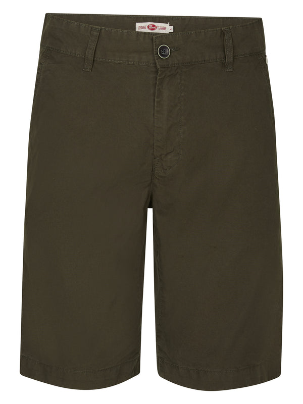 Petrol Industries Summer Chino Korte Broek Alturas