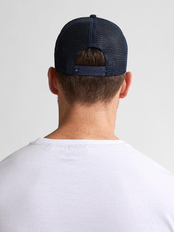 Petrol Industries Trucker Pet Deepsea