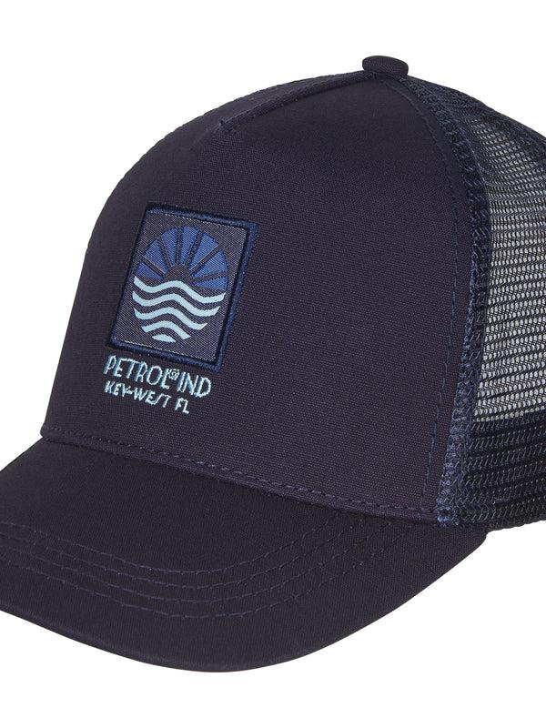 Petrol Industries Trucker Pet Deepsea
