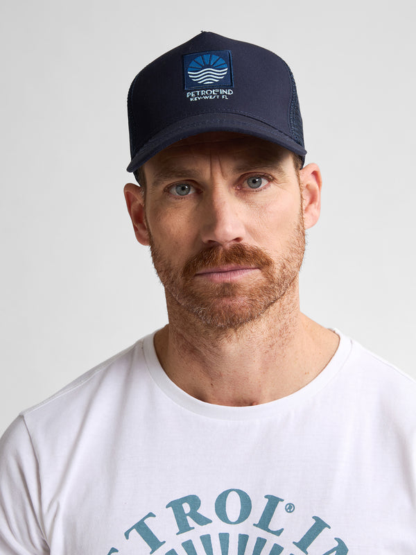 petrol industries Trucker Pet Deepsea