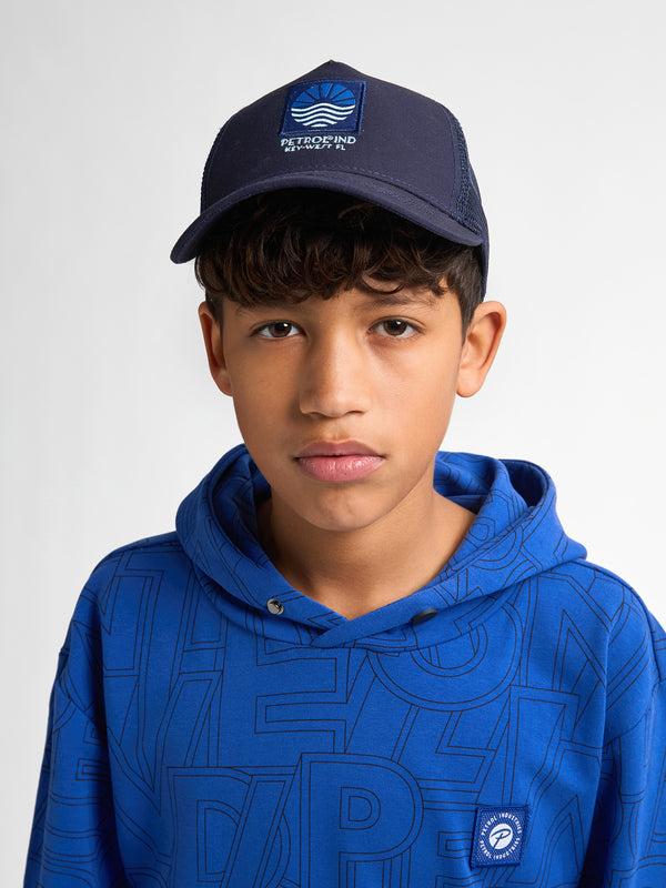 petrol industries Trucker Pet Palms