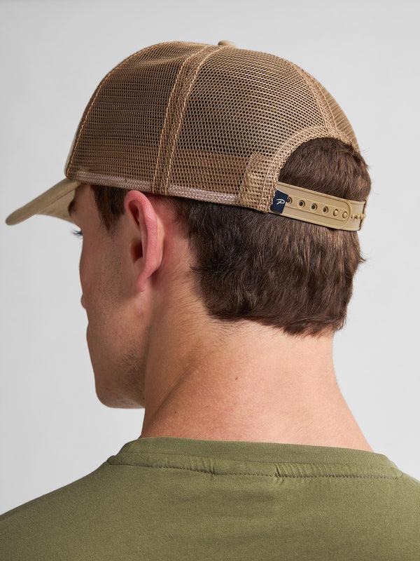 Petrol Industries Trucker Pet Seashell