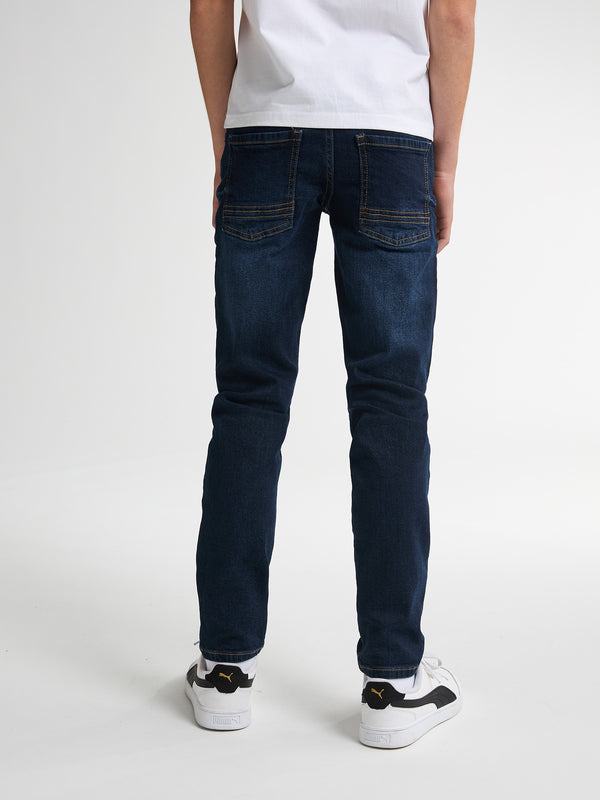 Petrol Industries Turner Tapered Fit Jeans Sequim