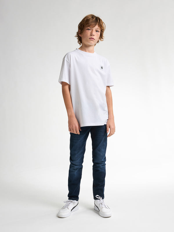 Petrol Industries Turner Tapered Fit Jeans Sequim