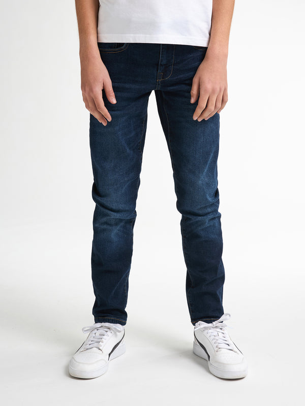 petrol industries Turner Tapered Fit Jeans Sequim