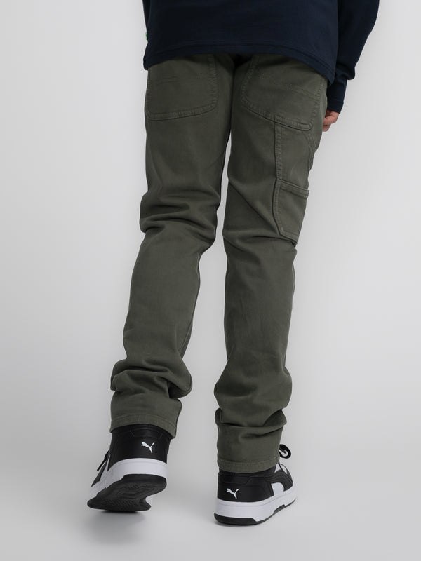 Petrol Industries Rockwell Carpenter Regular Tapered Fit Jeans Chitina