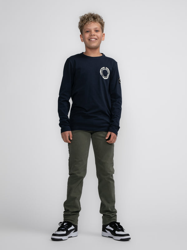 Petrol Industries Rockwell Carpenter Regular Tapered Fit Jeans Chitina