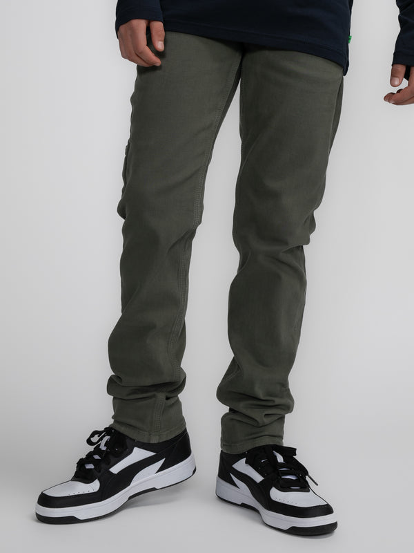 petrol industries Rockwell Carpenter Regular Tapered Fit Jeans Chitina