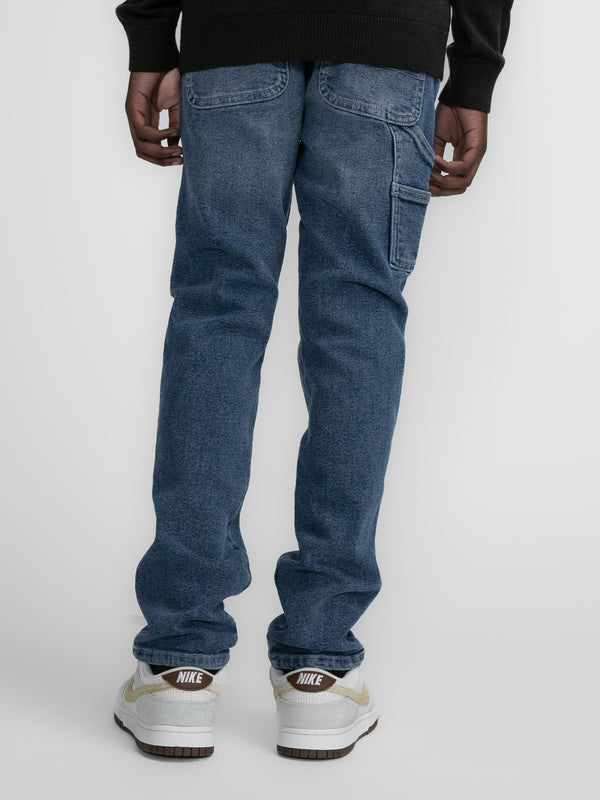 Petrol Industries Rockwell Carpenter Regular Tapered Fit Jeans Kenai