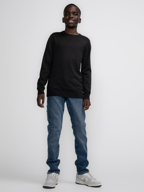 Petrol Industries Rockwell Carpenter Regular Tapered Fit Jeans Kenai