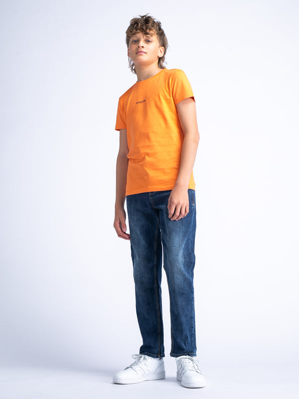 Petrol Industries Rockwell Regular Tapered Fit Jeans Soleil