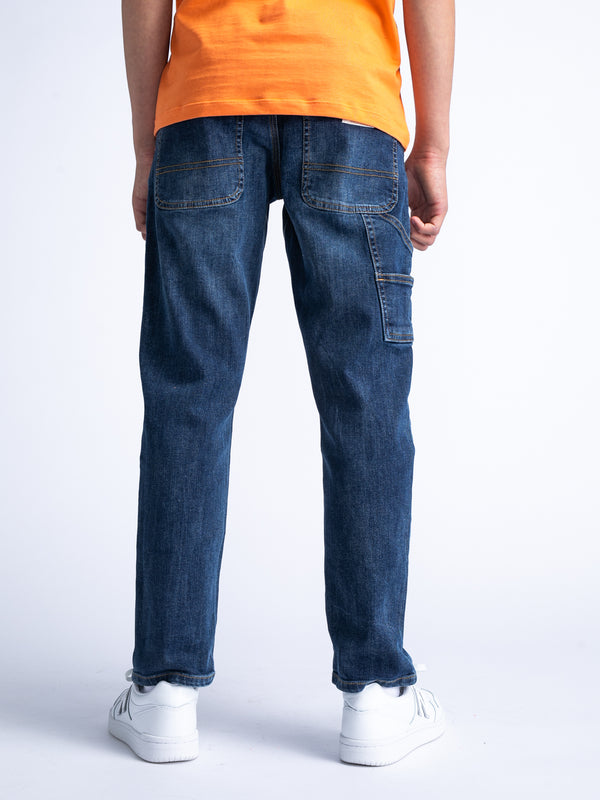 Petrol Industries Rockwell Regular Tapered Fit Jeans Soleil