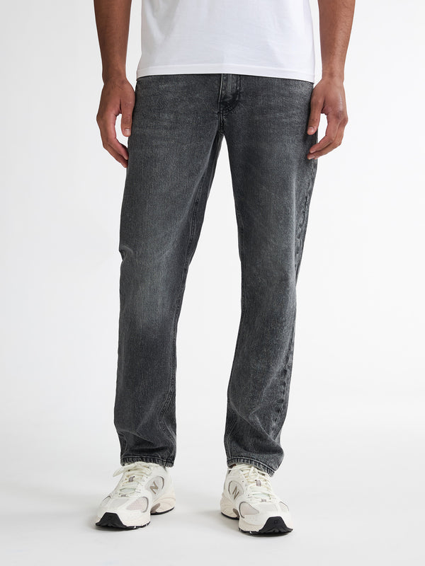 petrol industries Russel 90's Regular Tapered Fit Jeans