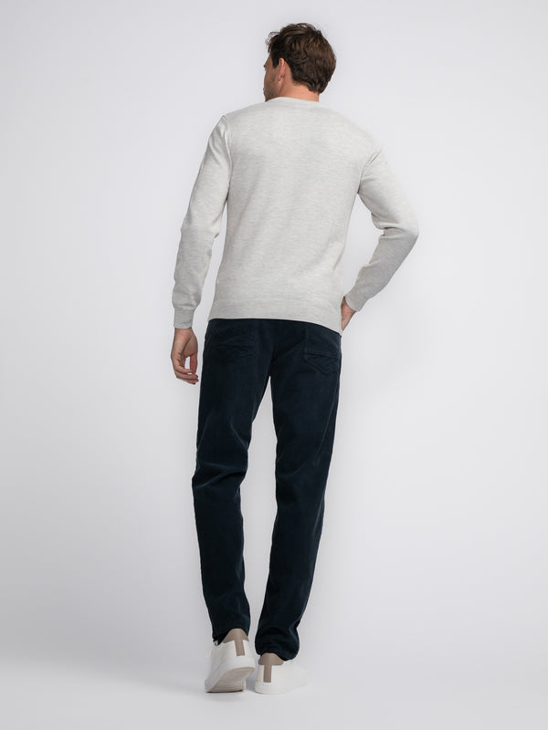 Petrol Industries Russel Cords Regular Tapered Fit Broek Wrangell