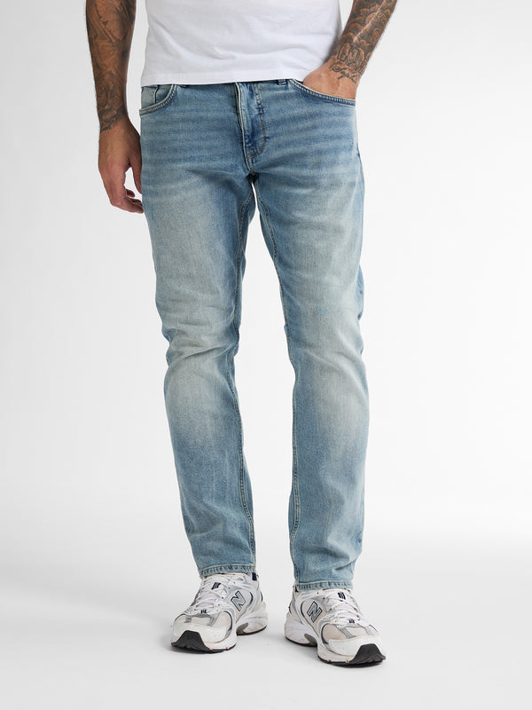 petrol industries Russel Tapered Fit Jeans Gatorview