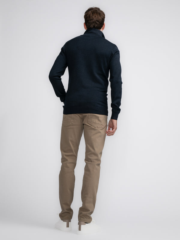 Petrol Industries Seaham Gekleurde Slim Fit Jeans Denali