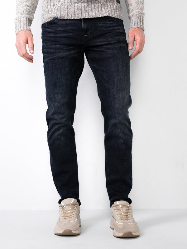 petrol industries Seaham Tracker Slim Straight Fit Jeans