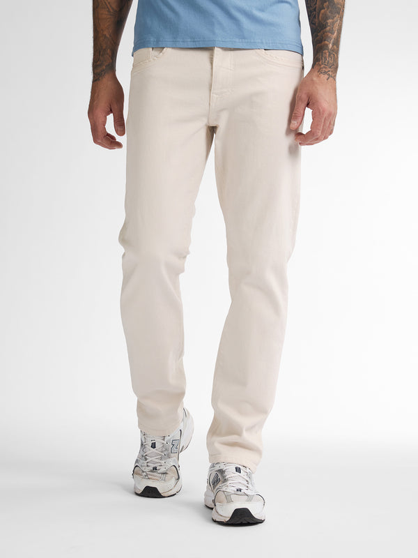 petrol industries Starling Straight Fit Jeans Reefstone