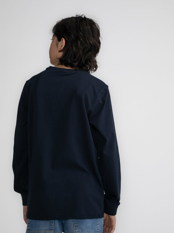 Petrol Industries T-shirt Met Lange Mouwen Kuskokwim