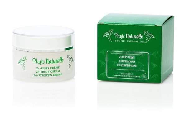 phyto naturelle Phyto Naturelle 24-uurs crème met karitéboter