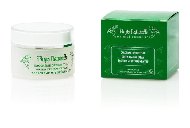 phyto naturelle Phyto Naturelle Dagcrème groene thee