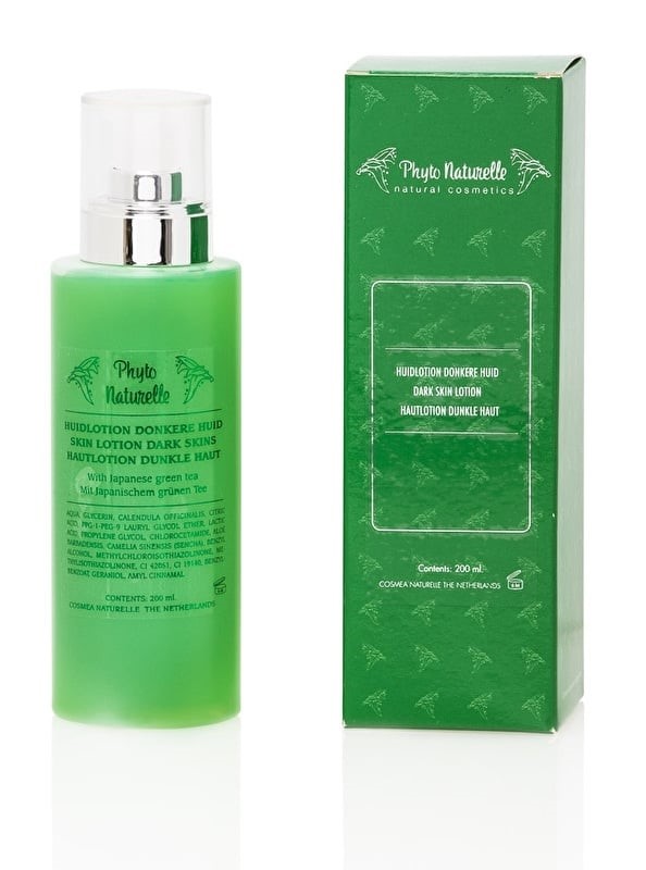 phyto naturelle Phyto Naturelle Face Lotion (getinte & donkere huid)