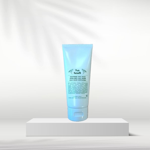 phyto naturelle Phyto Naturelle Face Wash groene thee