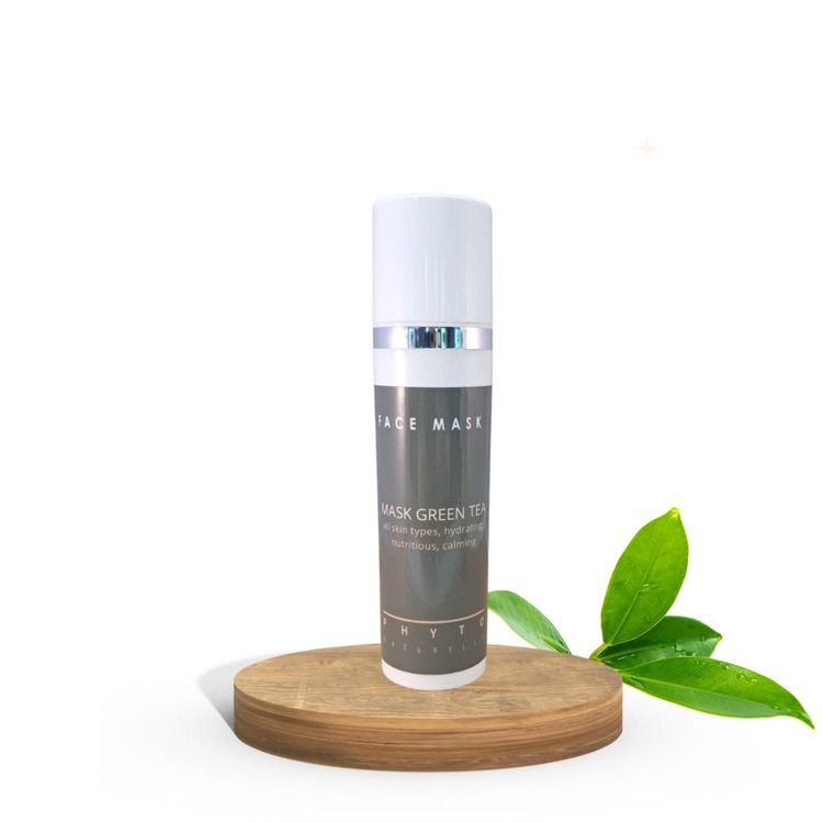 phyto naturelle Phyto Naturelle Facial Mask Groene thee