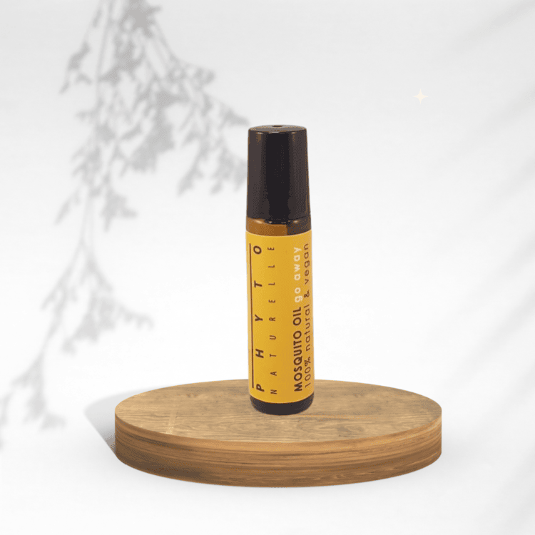 phyto naturelle Phyto Naturelle Mosquito Oil Roll On – Go Away