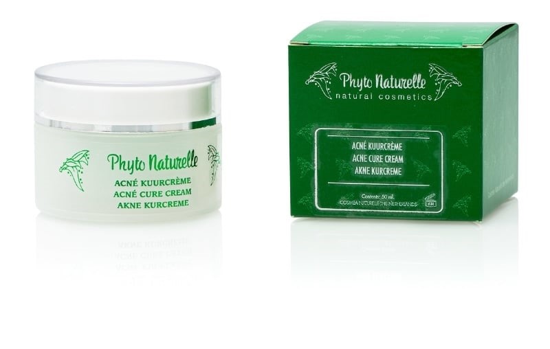 phyto naturelle Phyto Naturelle Acne Kuurcrème